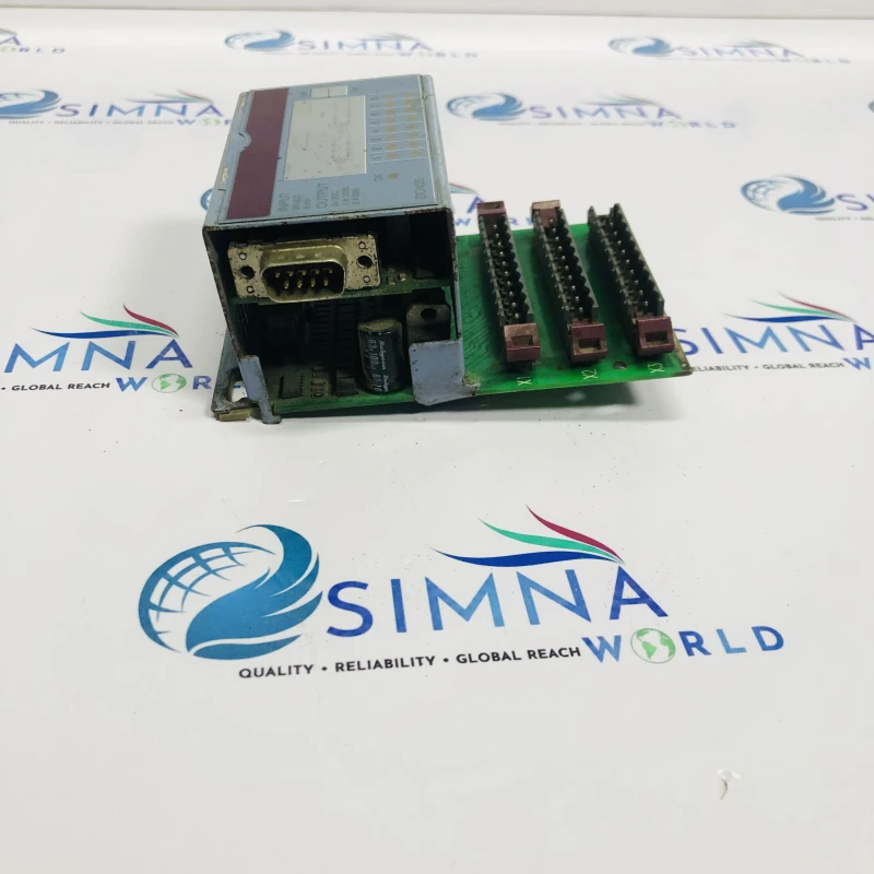 7D0435.7 Servo Drive Module – B&R Industrial Automation ACOPOS Series thumbnail 4